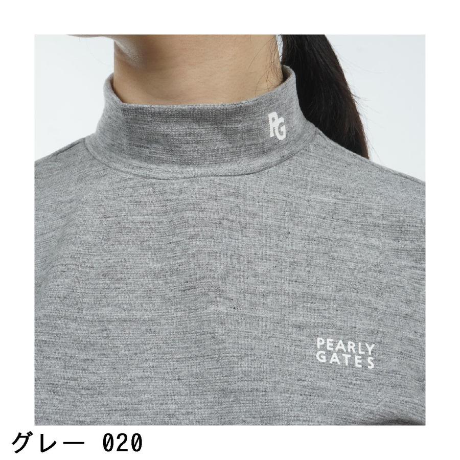 PEARLY GATES（パーリーゲイツ） PEARLY GATES PGisPG ベア変形鹿の子