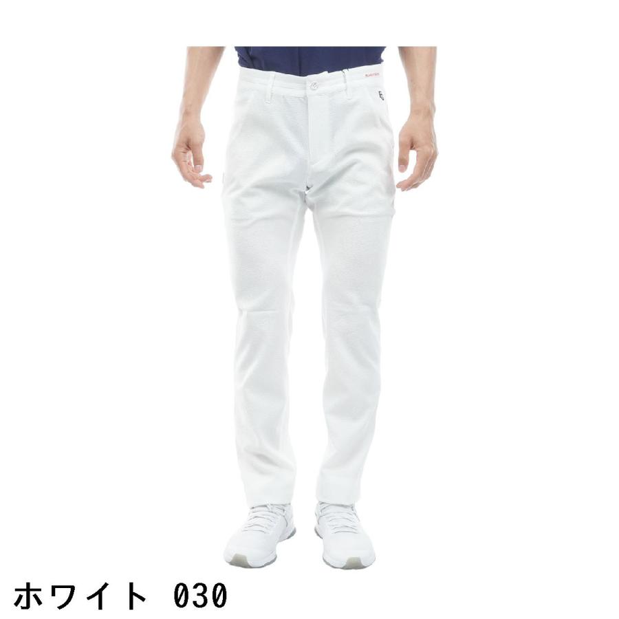 PEARLY GATES（パーリーゲイツ） ストレッチサッカーノータックパンツ