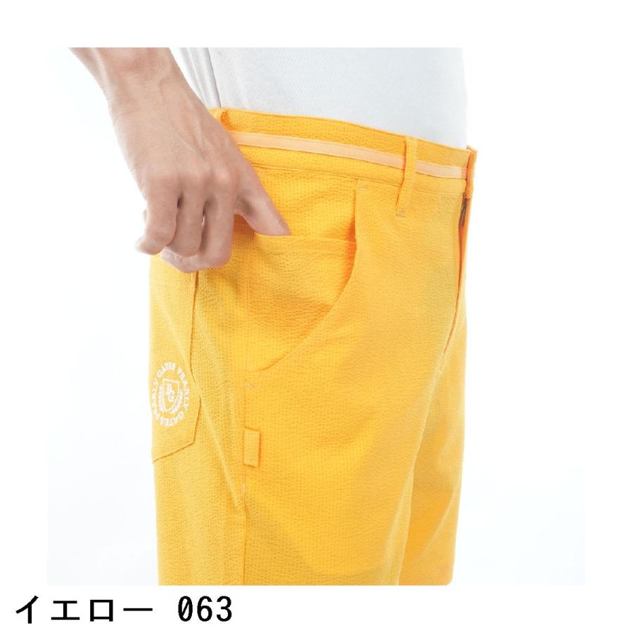 パーリーゲイツ PEARLY GATES ストレッチサッカーショートパンツ_10
