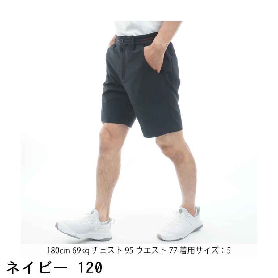 PEARLY GATES（パーリーゲイツ） ストレッチサッカーショートパンツ