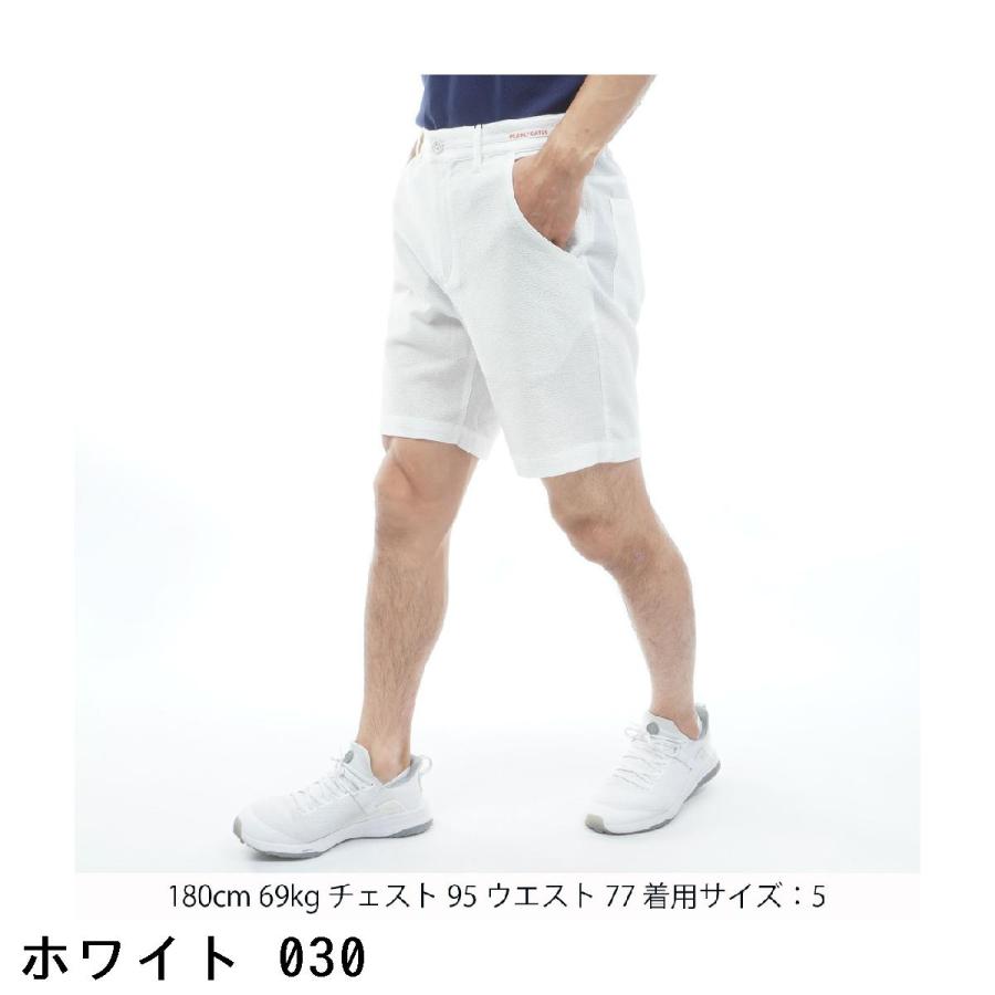 PEARLY GATES（パーリーゲイツ） ストレッチサッカーショートパンツ