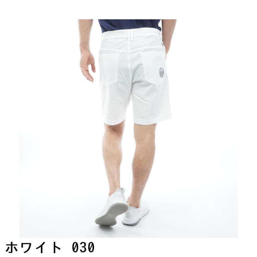 パーリーゲイツ PEARLY GATES ストレッチサッカーショートパンツ_5
