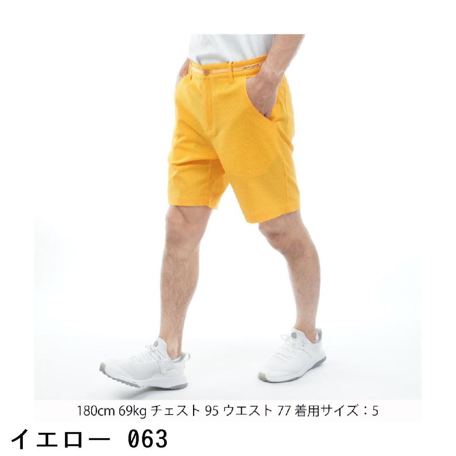 パーリーゲイツ PEARLY GATES ストレッチサッカーショートパンツ_6