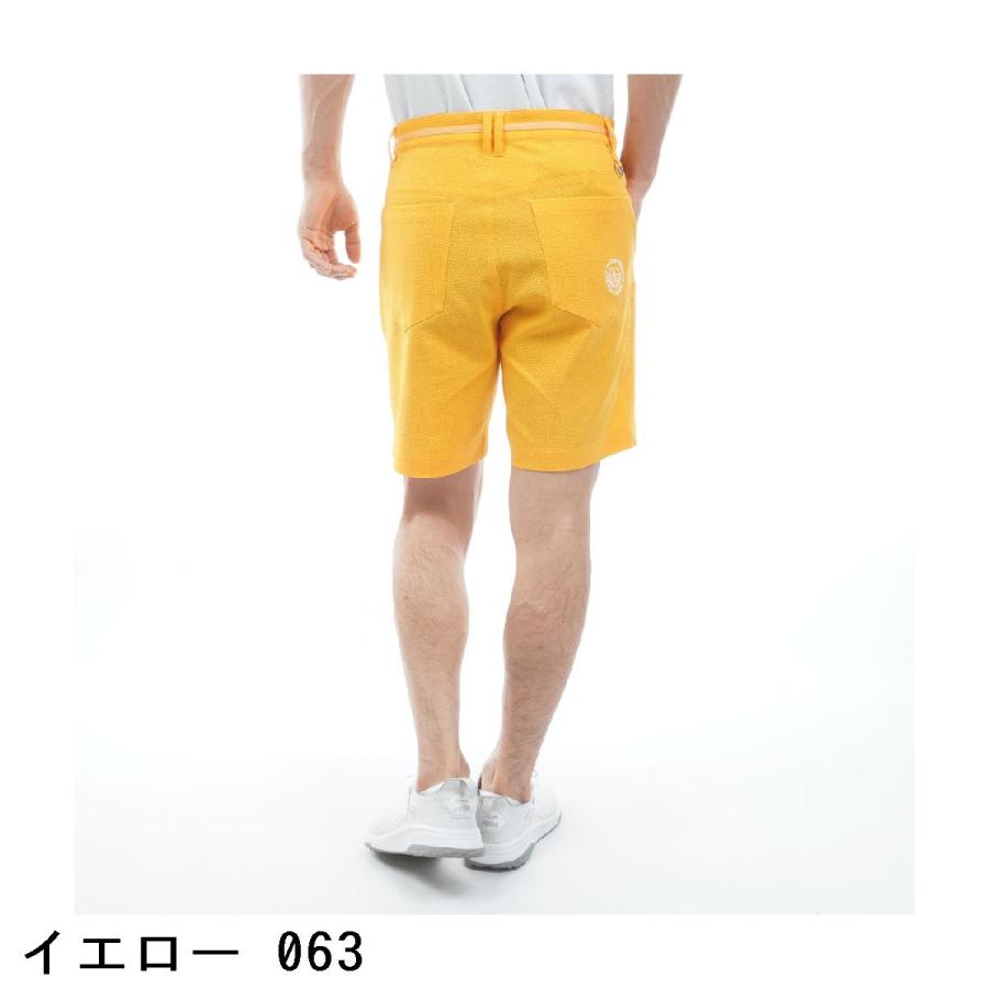 パーリーゲイツ PEARLY GATES ストレッチサッカーショートパンツ_8