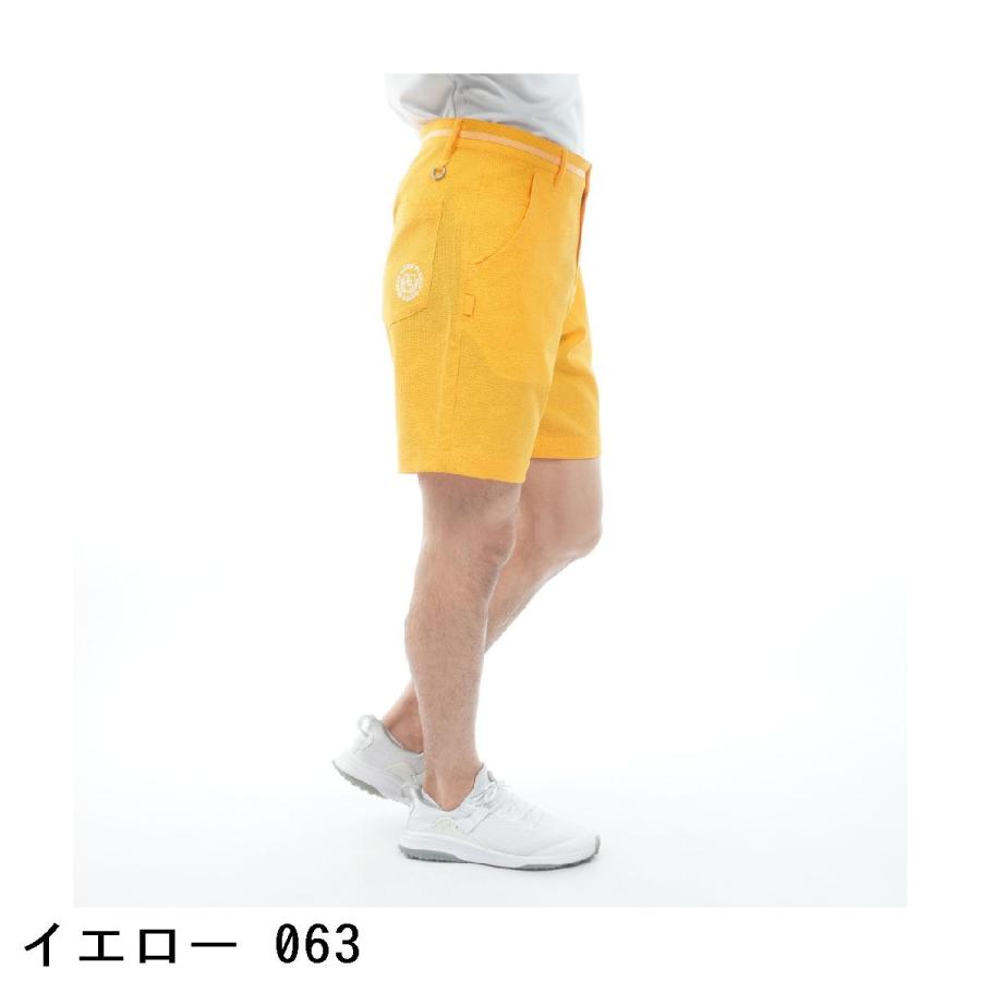 パーリーゲイツ PEARLY GATES ストレッチサッカーショートパンツ_9