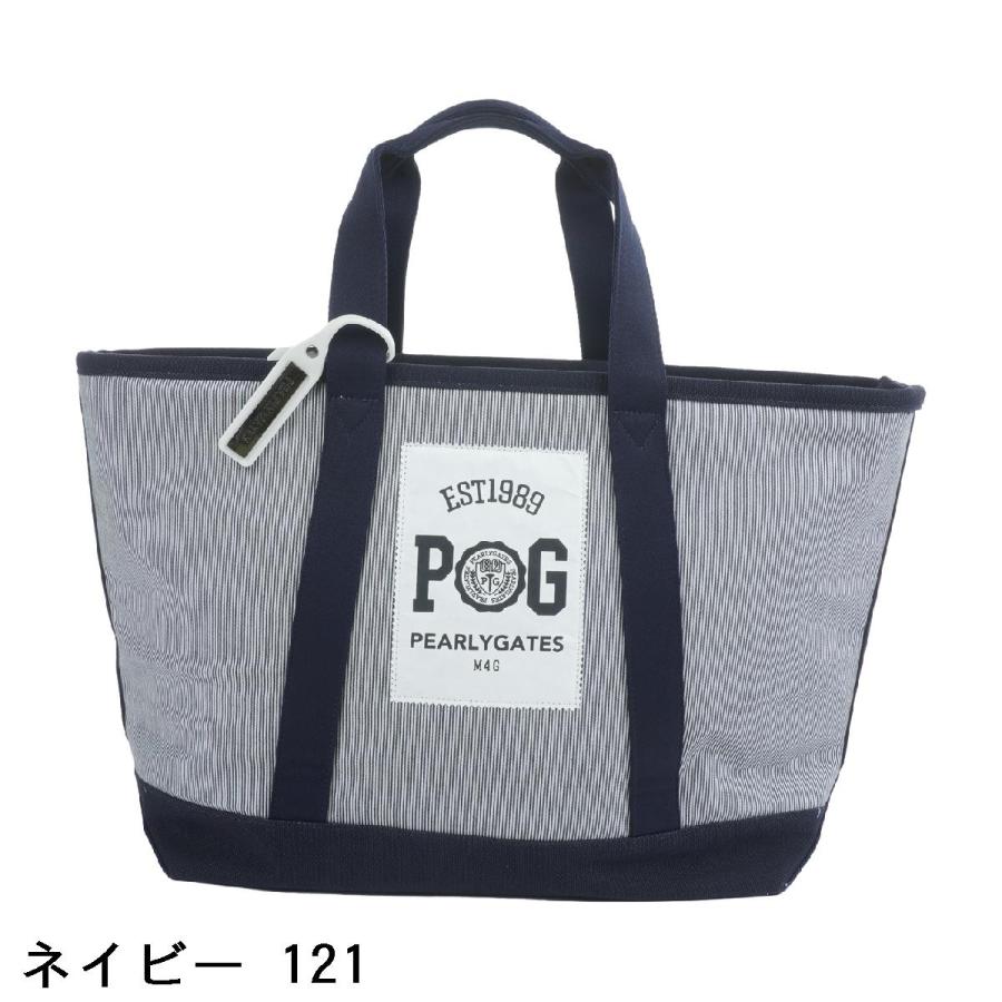 PEARLY GATES（パーリーゲイツ） コードレーン×帆布ロッカーバッグ