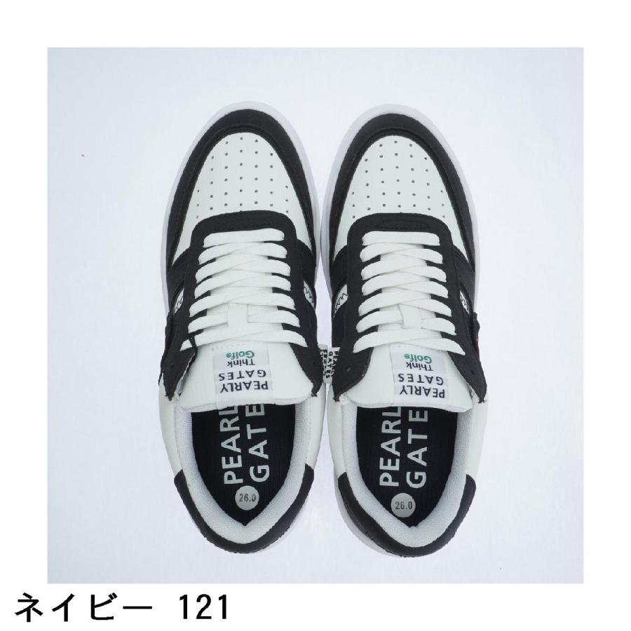 PEARLY GATES（パーリーゲイツ） PEARLY GATES THE SHOES ライン