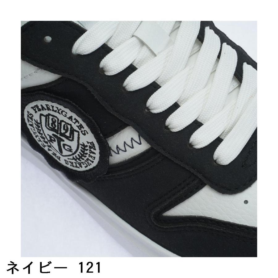 PEARLY GATES（パーリーゲイツ） PEARLY GATES THE SHOES ライン