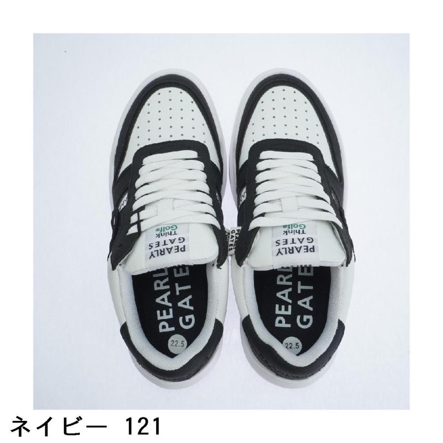 PEARLY GATES（パーリーゲイツ） PEARLY GATES THE SHOES ライン