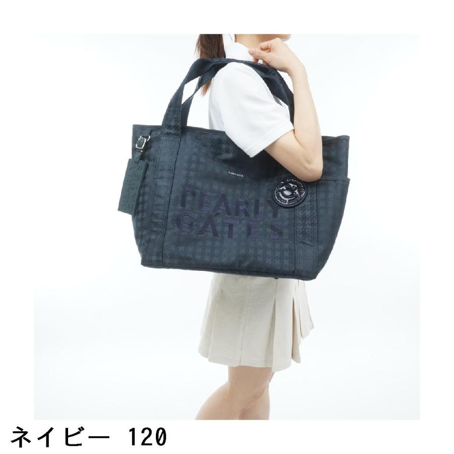 PEARLY GATES（パーリーゲイツ） PEARLY GATES PGisPG ロッカーバッグ