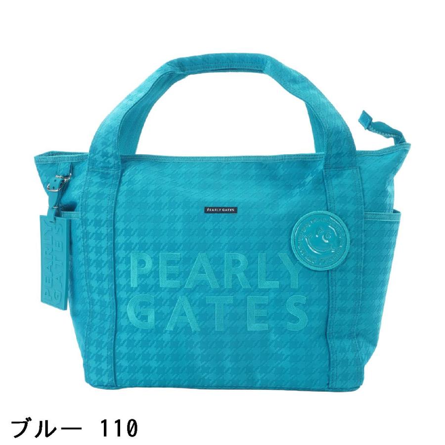 PEARLY GATES（パーリーゲイツ） PEARLY GATES PGisPG ロッカーバッグ