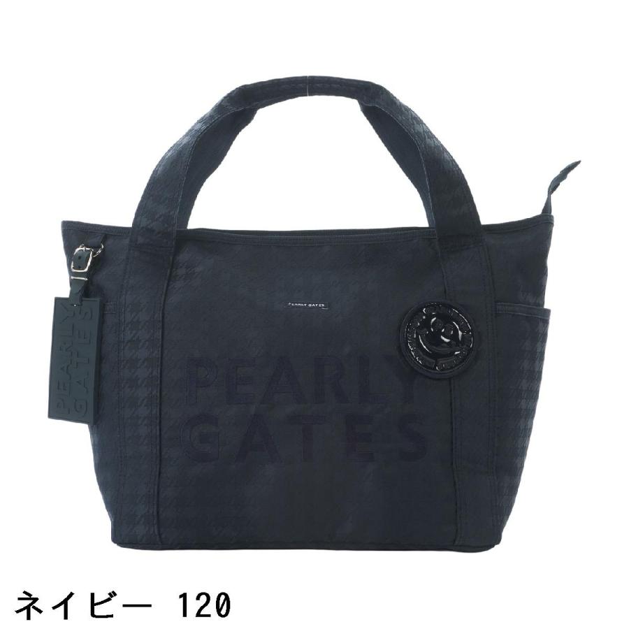 PEARLY GATES（パーリーゲイツ） PEARLY GATES PGisPG ロッカーバッグ