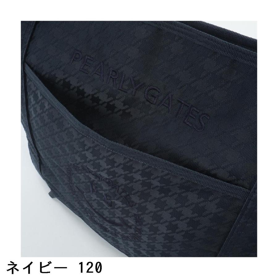 PEARLY GATES（パーリーゲイツ） PEARLY GATES PGisPG ロッカーバッグ