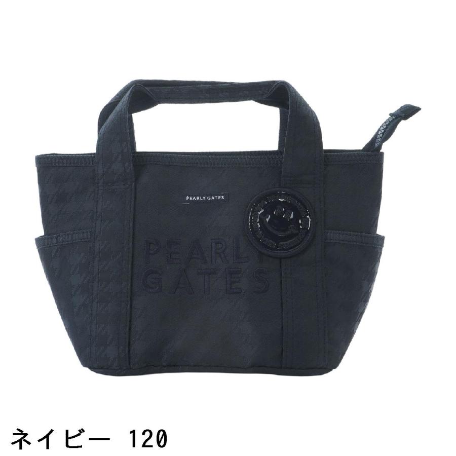 PEARLY GATES パーリーゲイツ PG トートバッグ カートバッグ PEARLY GATES（パーリーゲイツ） PEARLY GATES PGisPG カートバッグ