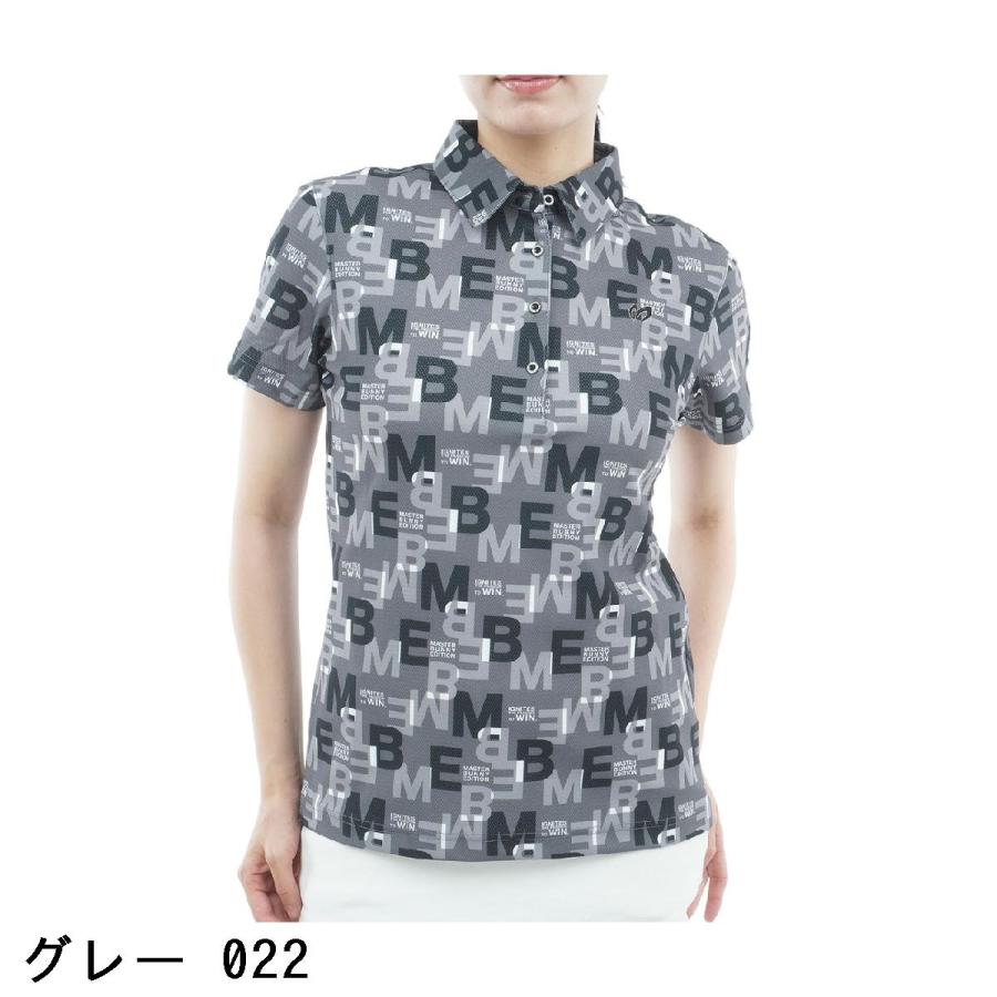 ゴルフ T/Cカノコウィンドペン柄パネルチェックジャガード半袖ポロ