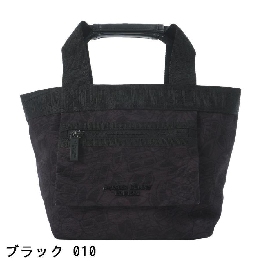 ゴルフ 新品【マスターバニーエディション】トートバッグ ブラック