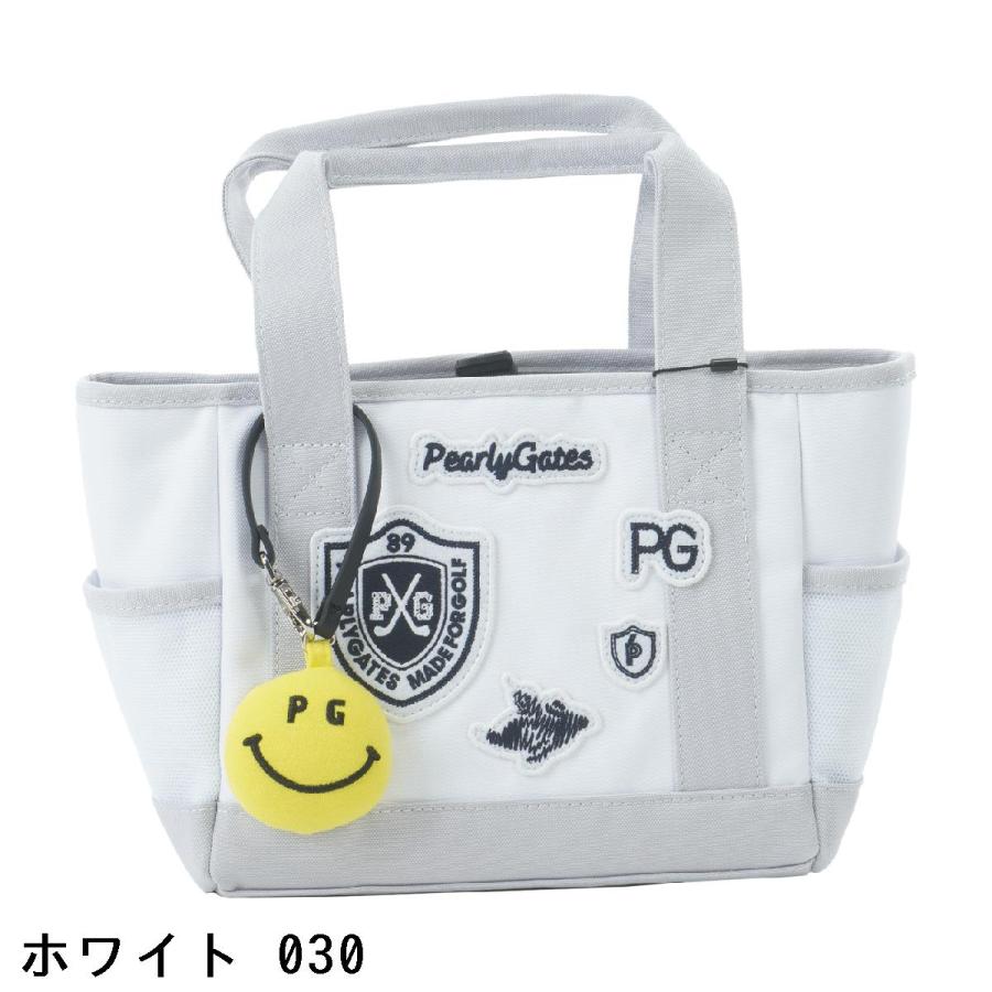 PEARLY GATES（パーリーゲイツ） 保冷カートバッグ : PEARLY GATES by