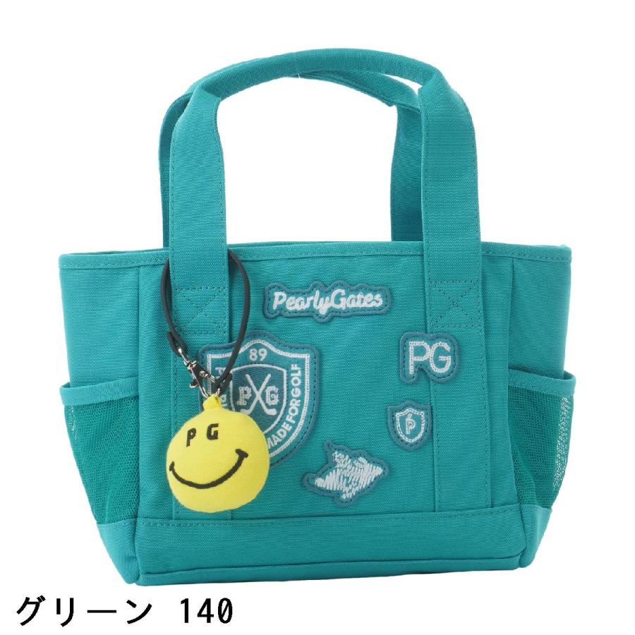 PEARLY GATES（パーリーゲイツ） 保冷カートバッグ : PEARLY GATES by