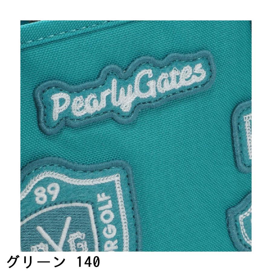 PEARLY GATES（パーリーゲイツ） 保冷カートバッグ : PEARLY GATES by
