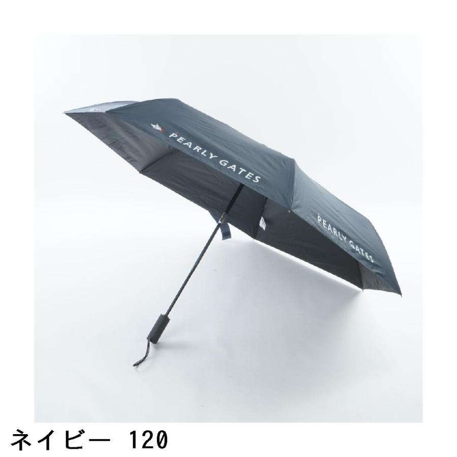 美品 パーリーゲイツ　折り畳み傘 PEARLY GATES（パーリーゲイツ） 折り畳みUV傘 : PEARLY GATES by GDO