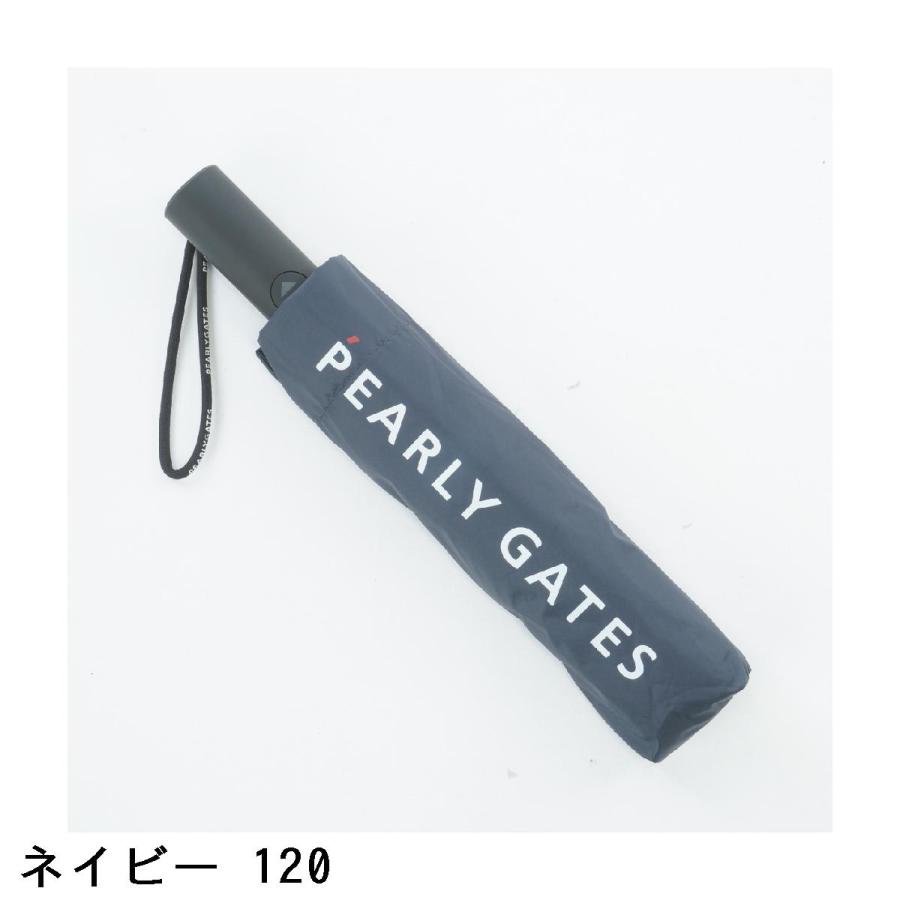 PEARLY GATES（パーリーゲイツ） 折り畳みUV傘 : PEARLY GATES by GDO