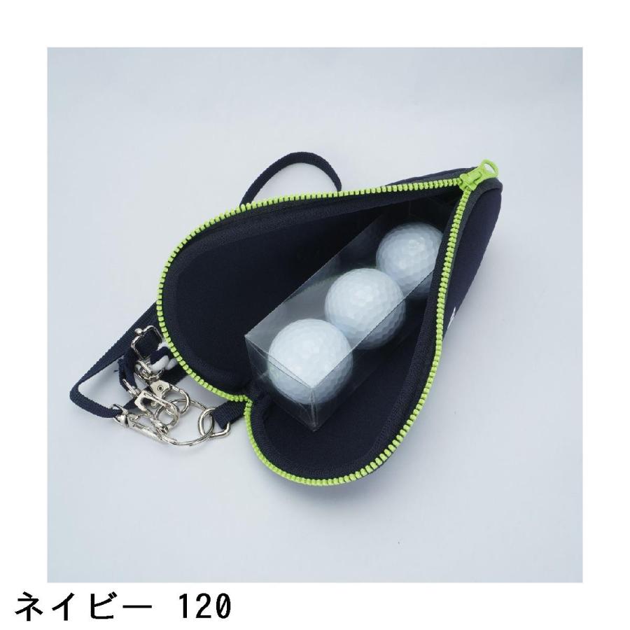 PEARLY GATES（パーリーゲイツ） ティーホルダー付きマルチポーチ