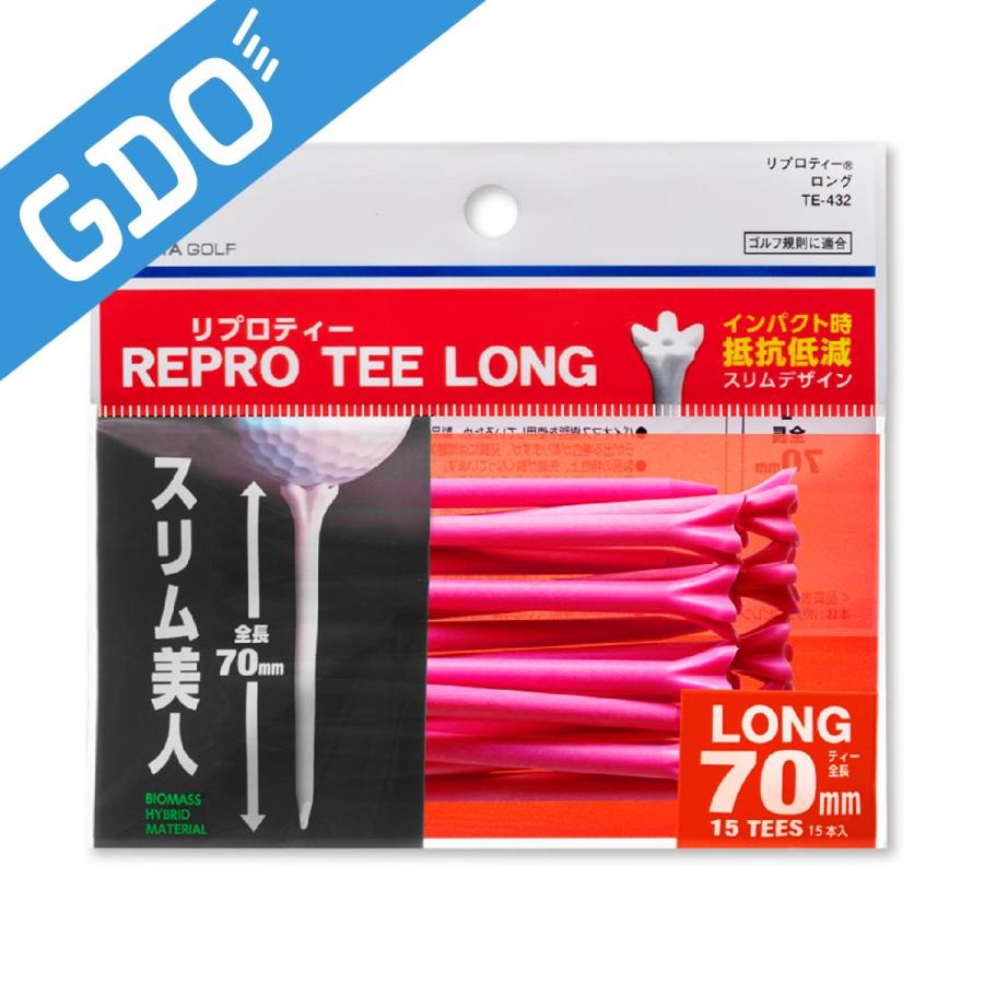 最大88％オフ！ 即納 ダイヤ ゴルフ ティー 送料無料 TE-510 ロング ゴルフティー トマホーク