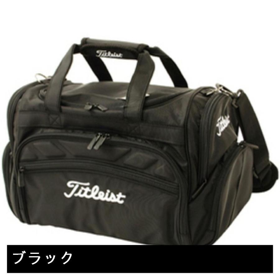 Titleist（タイトリスト） ボストンバッグ DFL09 ボストンバッグ : GDO