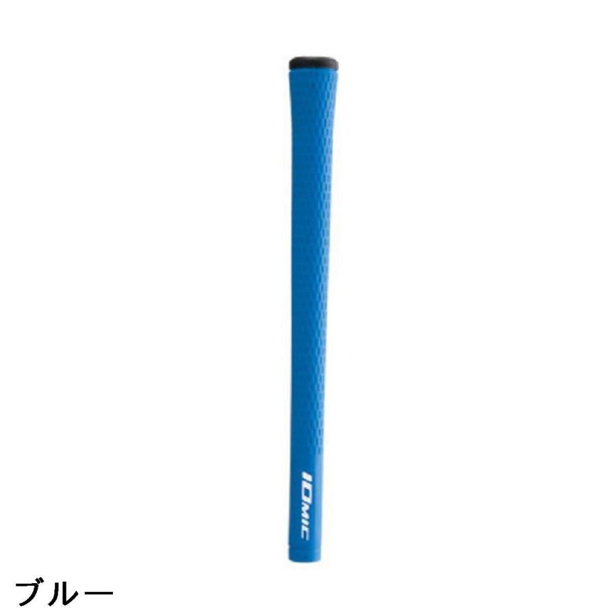 イオミック IOMIC Sticky 2.3 グリップ【ウッド\u0026アイアン用】10本セットの画像