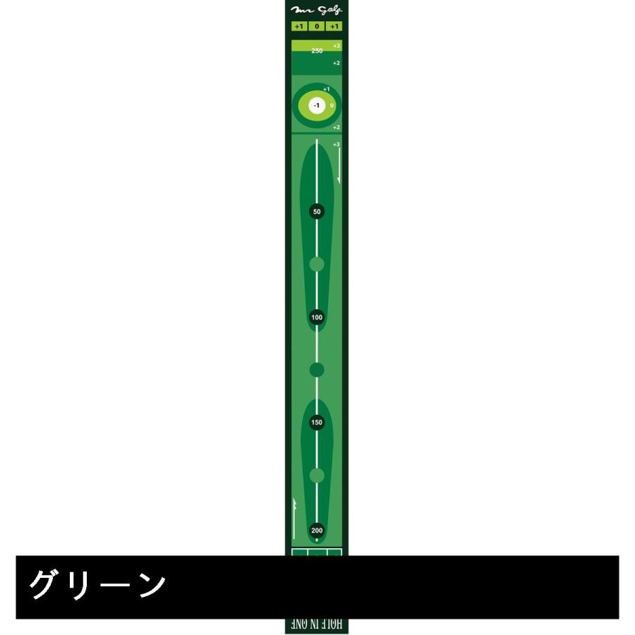 その他メーカー その他 ミスターゴルフ 高級パターマット 