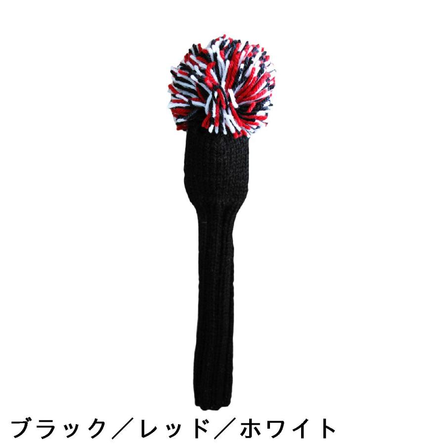 ジャンクレッグ Jan Craig ヘッドカバー FW用(7W?用) : GDOゴルフ