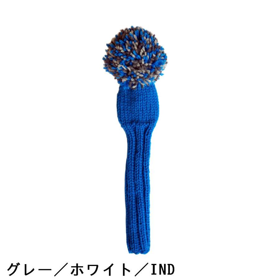 ジャンクレッグ Jan Craig ヘッドカバー FW用(7W?用) : GDOゴルフ