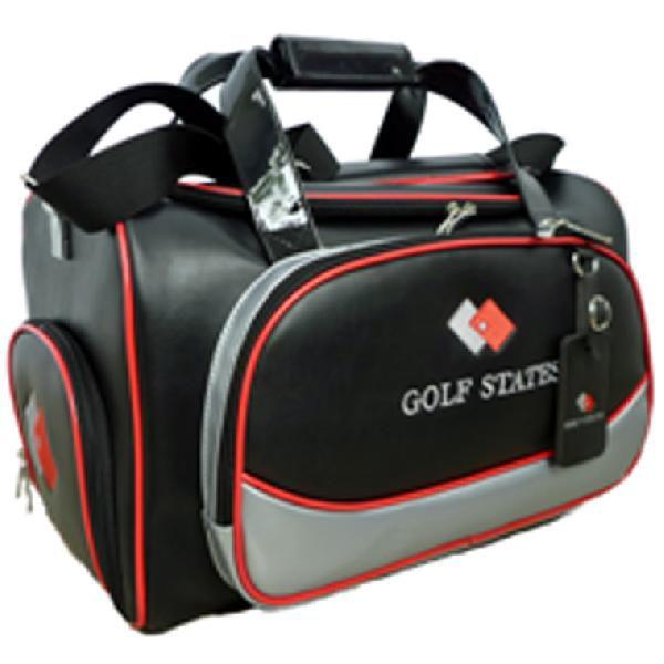 GOLF STATES ゴルフステーツ ボストンバッグ GSBB-1010 : GDO