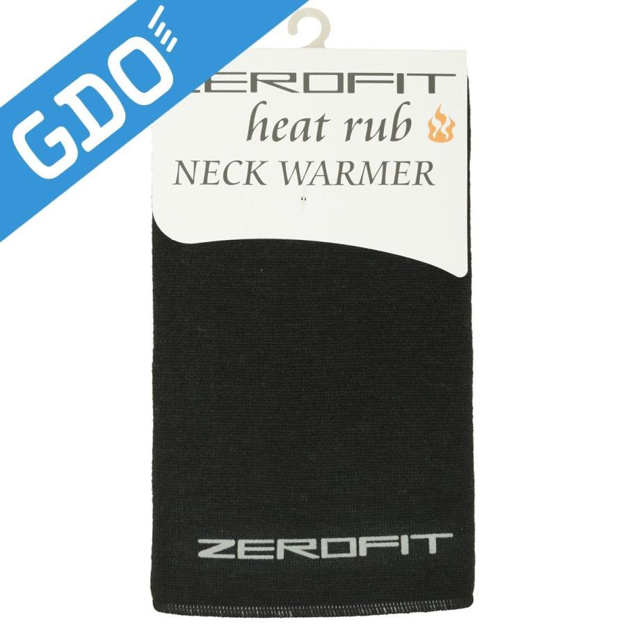 イオンスポーツ ZERO FIT ヒートラブ ネックウォーマー ラウンド小物