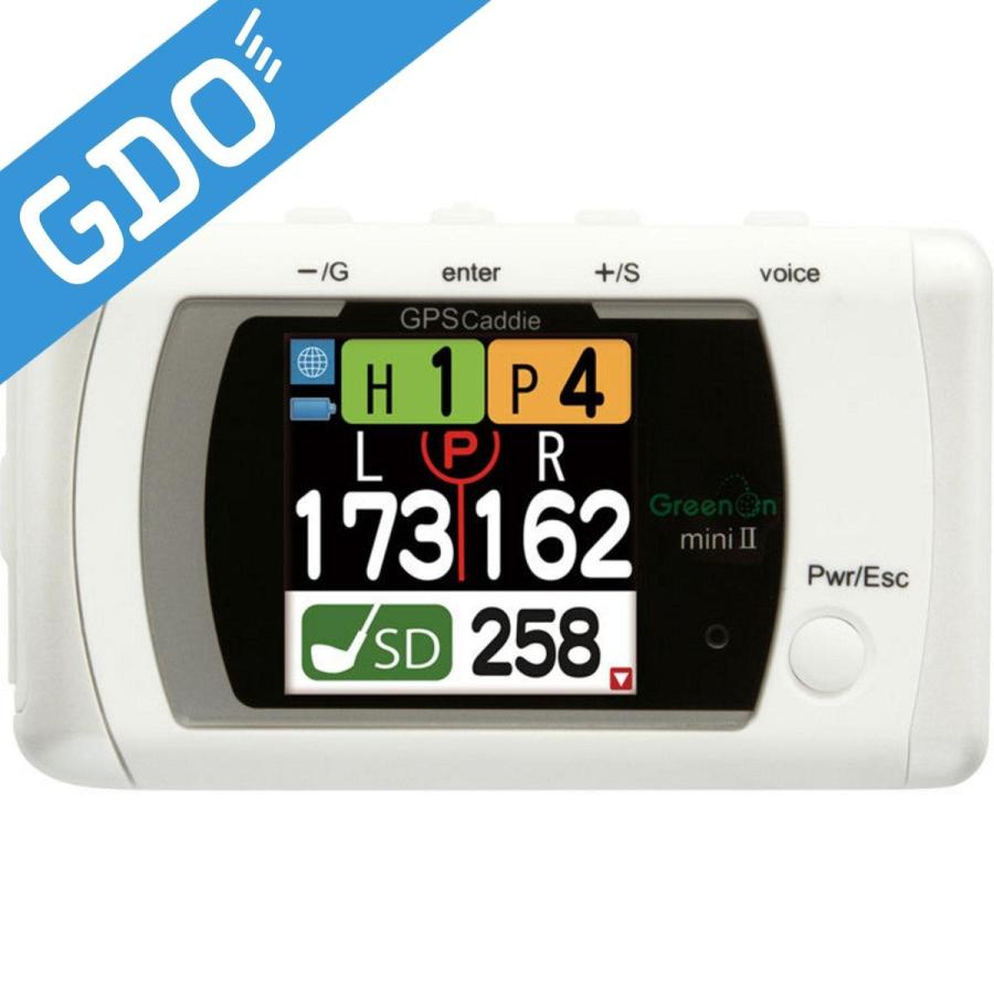 MASA マサ グリーンオン・ミニII 標準パッケージ 距離測定器 : GDO