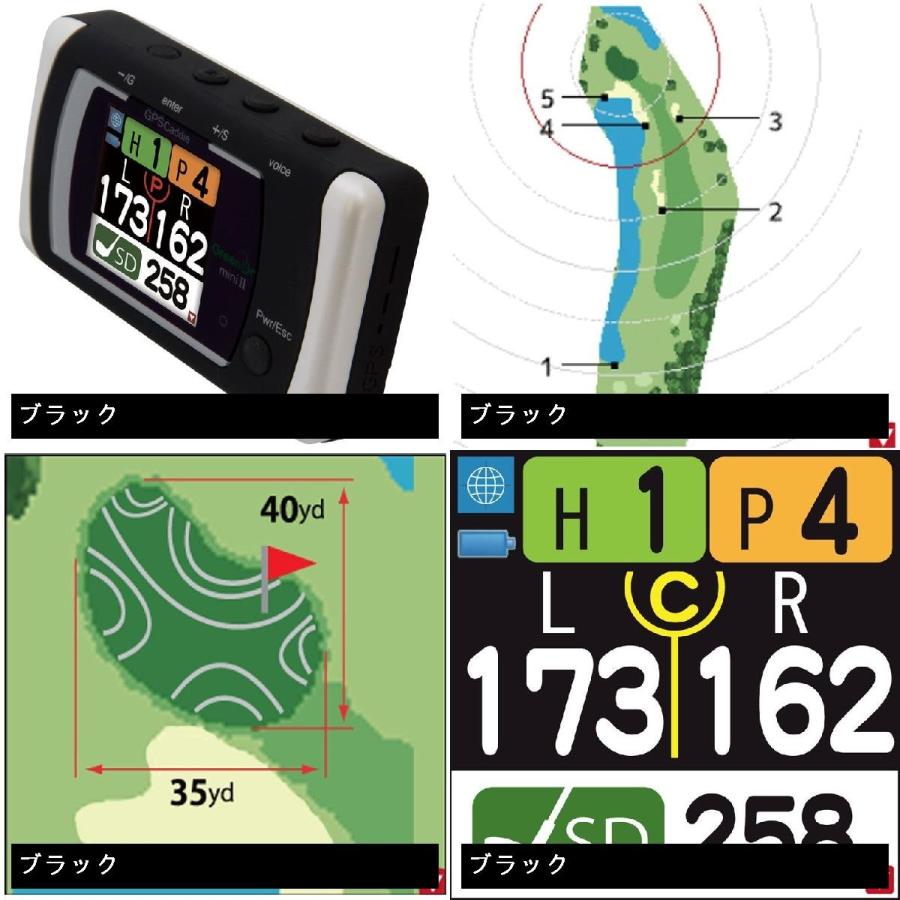 MASA マサ グリーンオン・ミニII 標準パッケージ 距離測定器 : GDO