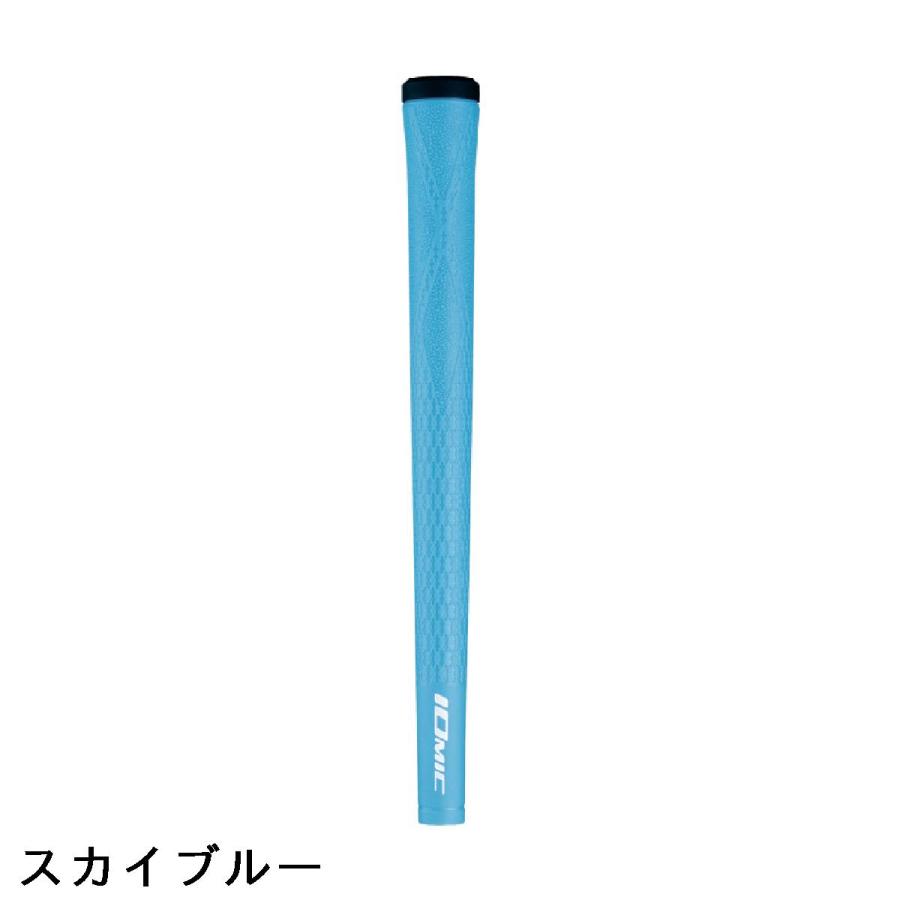 イオミック IOMIC MID エボリューション グリップ 3本セット Order System Sticky 1.8/2.3｜ WOOD &