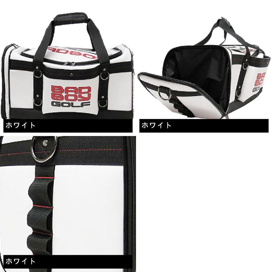 BAD BOY（バッドボーイ） スパイダー ボストンバッグ BXBB-210