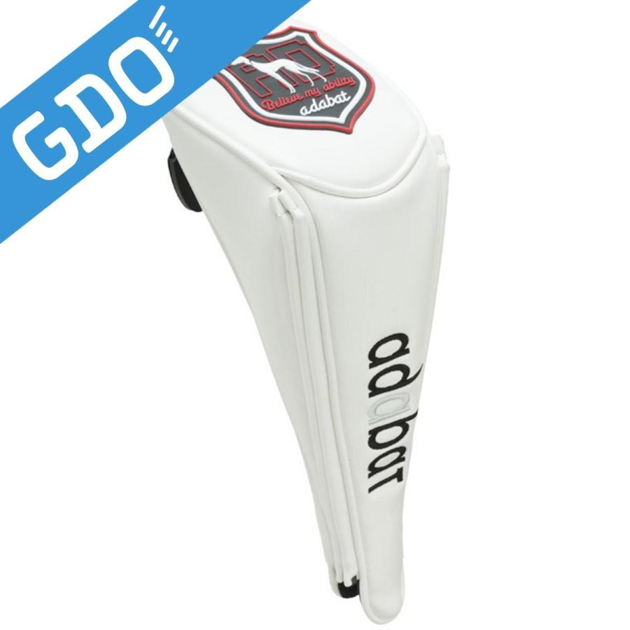 アダバット adabat ヘッドカバー FW用 ABF275 : GDOゴルフショップ