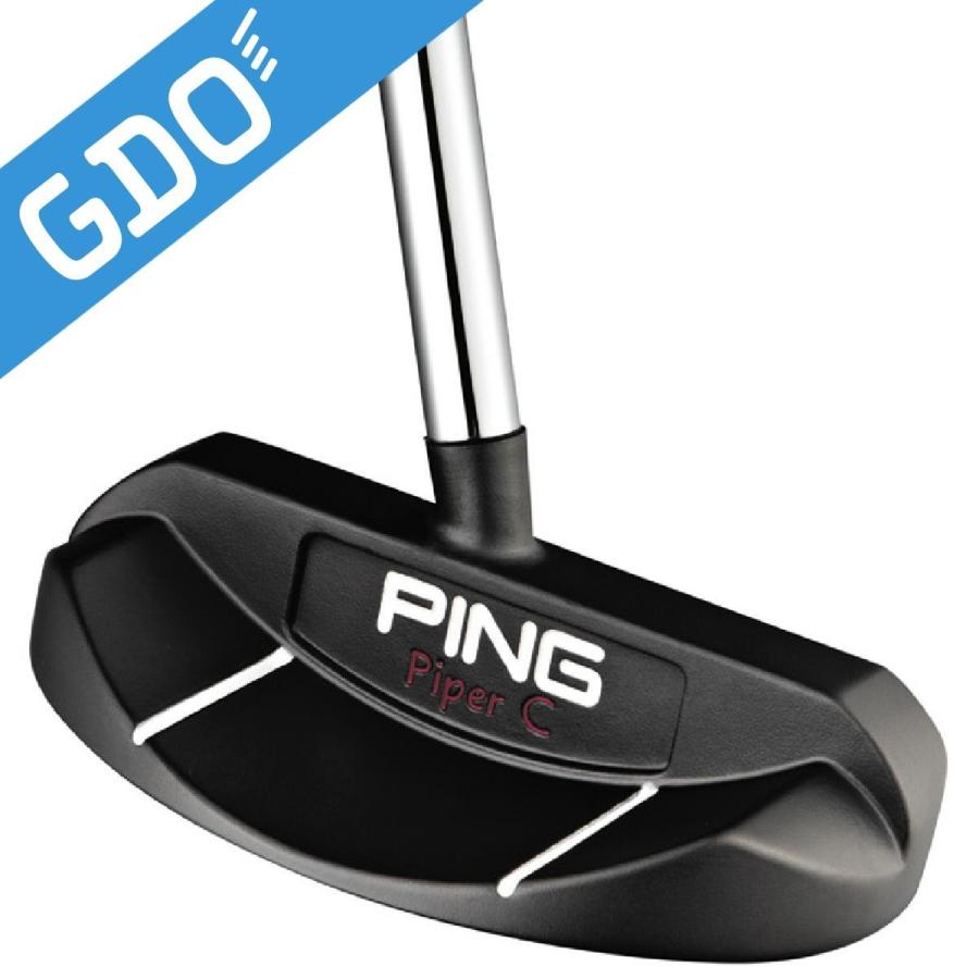 ピン SCOTTSDALE TR スコッツデールTR パター PIPER C シャフト：スチール パター