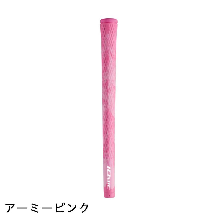 IOMIC（イオミック） アート グリップ シリーズ スティッキー アーミー