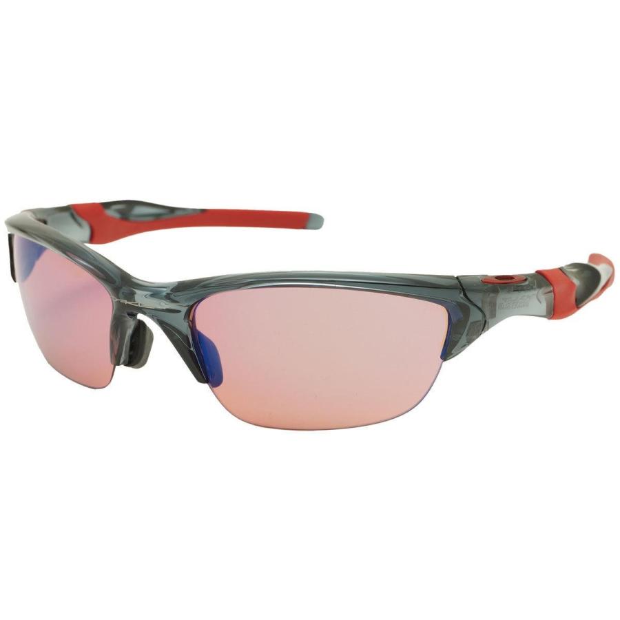 オークリー Oakley ゴルフウェア メンズ レディス サングラス ハーフジャケット2 0 Oo9153 11 サングラス Www Manica Co Mz