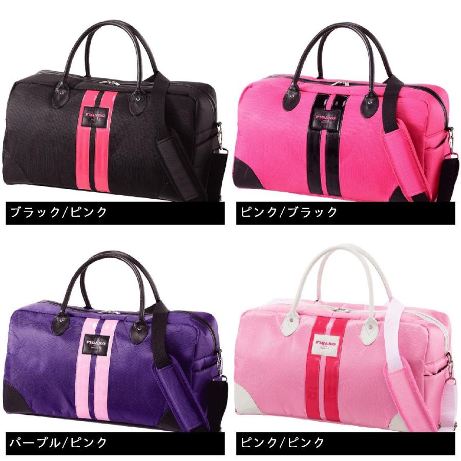 マルマンゴルフ マルマン FIGARO ボストンバッグ BB4394 レディス