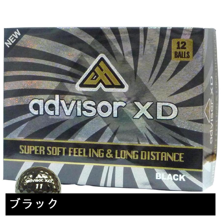 アドバイザー ADVISOR XD 2ピースボール ADXD12P｜gdoshop｜03