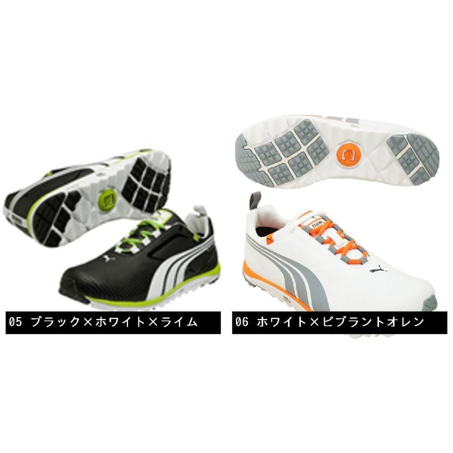 プーマ PUMA FAAS LITE シューズ 186742 : GDOゴルフショップ Yahoo!店