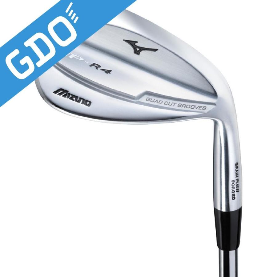 ミズノ MP-R4 50° 54° NS950GH ウェッジ2本セット QUAD CUT GROOVES