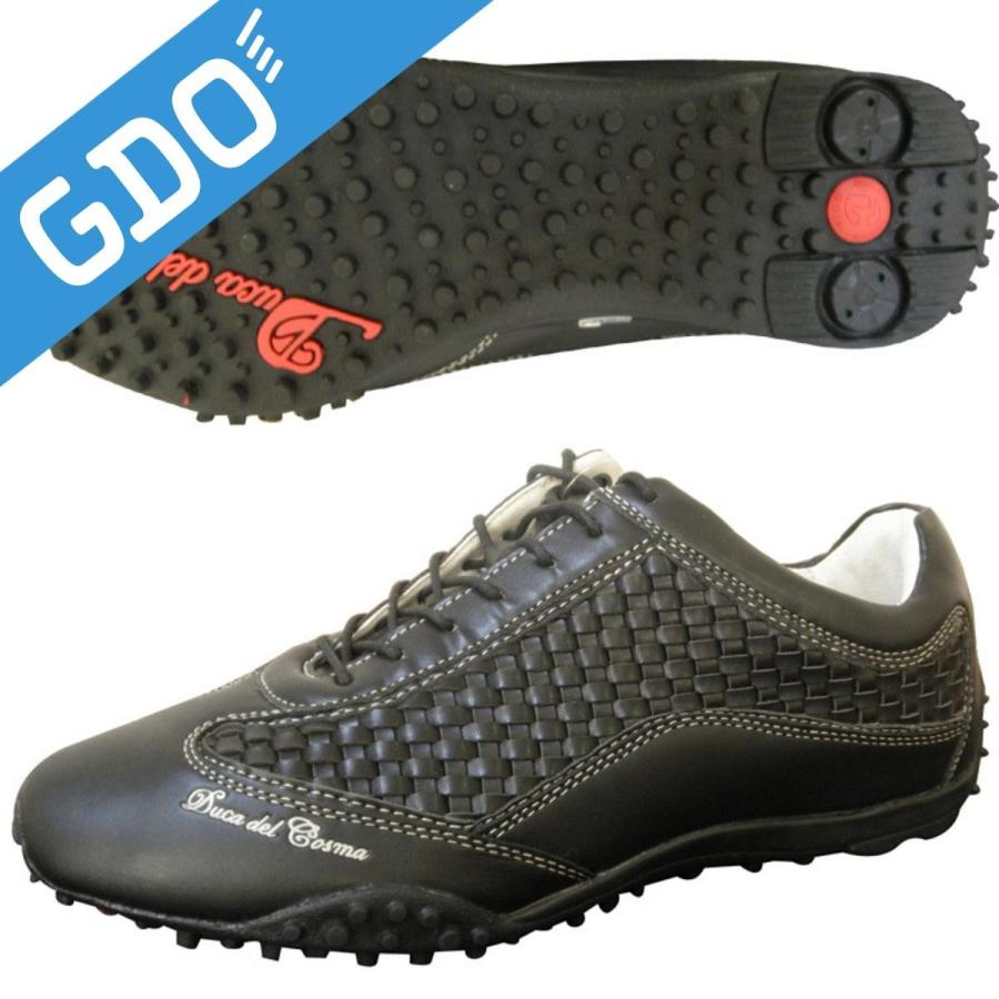 デュカ デル コスマ DUCA DEL COSMA シューズ D10331 : GDOゴルフ  