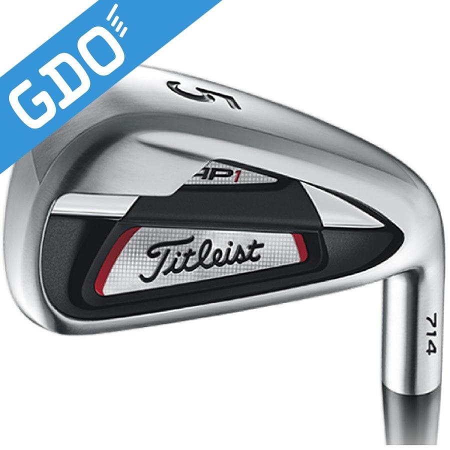 Titleist ap1 714 アイアンセット　MCI60(S) Titleist（タイトリスト） 714 AP1アイアン 714(6本セット
