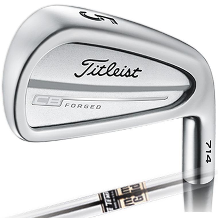 Titleist（タイトリスト） 714 CBアイアン 714(6本セット