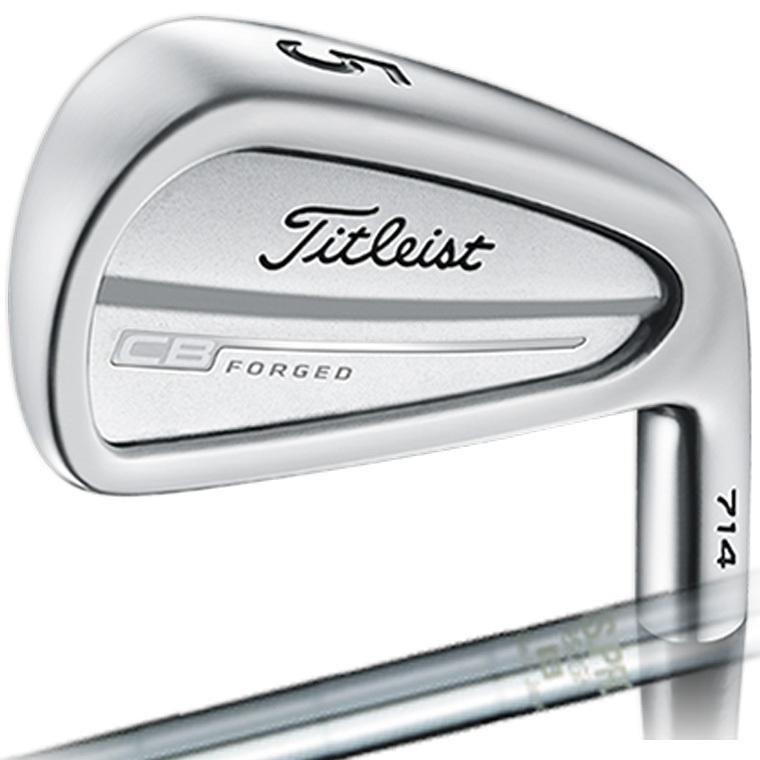 Titleist MB FORGED 714 アイアン3番4番 R300 買っちゃいそうで危ない